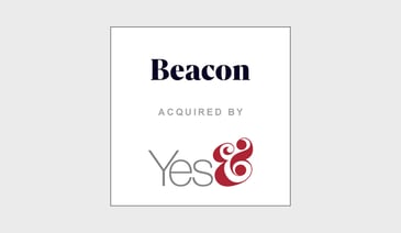 TobinLeff was the M&A advisory firm for Beacon Digital to sell their business to Yes&.