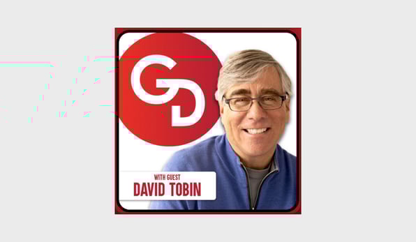 Podcast on M&A and commanding top dollar for your business when you sell a company