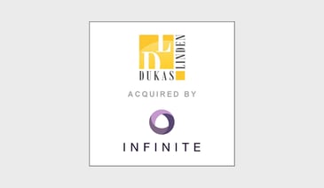 TobinLeff Advises Dukas Linden on its Sale to Infinite
