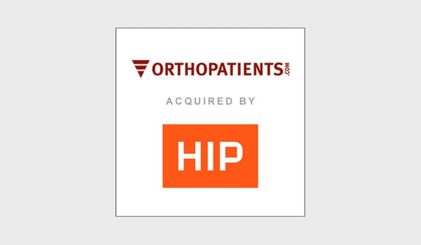 TobinLeff Advises HIP Creative on Its Acquisition of OrthoPatients