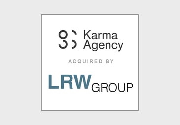 TobinLeff Advises Karma Agency on its Sale to LRW Group