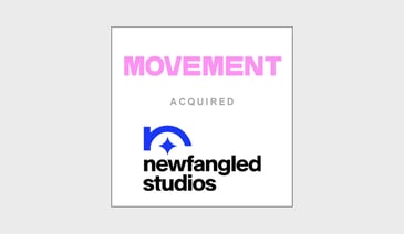 TobinLeff served as the mergers and acquisitions advisory team for Movement Strategy. Movement Strategy buys the business Newfanlged Studios.