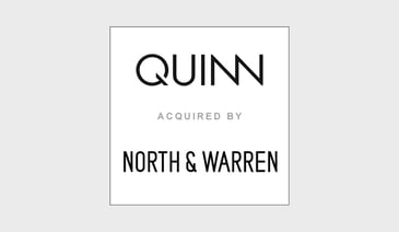TobinLeff was the M&A advisory firm to Quinn PR when selling their business to North & Warren.