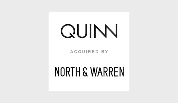 TobinLeff was the M&A advisory firm to Quinn PR when selling their business to North & Warren.