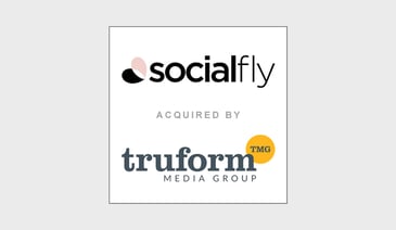 TobinLeff advises Socialfly the sale of its business to Truform Media Group