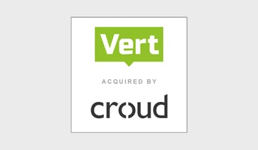 TobinLeff Advises Vert Digital on Its Sale to Croud