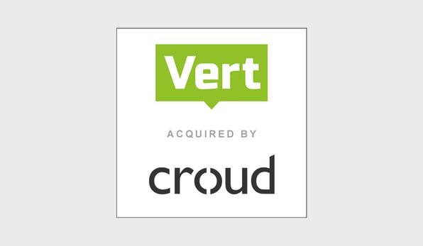 TobinLeff Advises Vert Digital on Its Sale to Croud