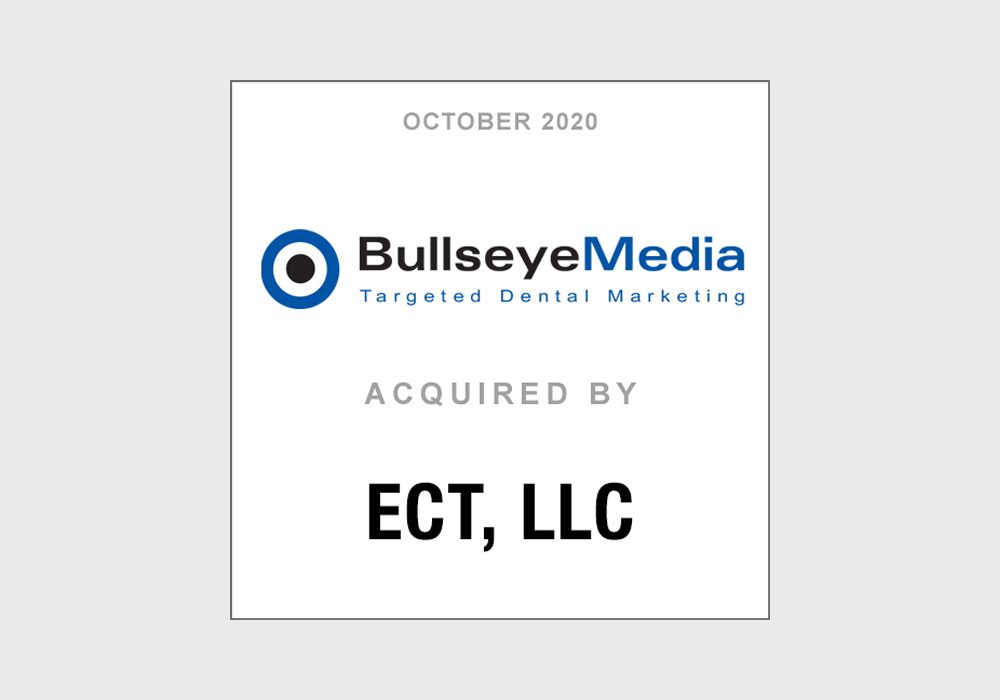 TobinLeff Advises Bullseye Media on its Sale to ECT, LLC