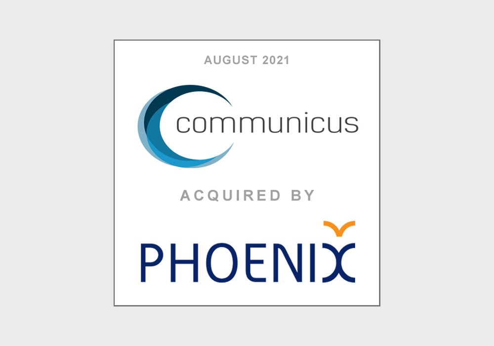 TobinLeff Advises Communicus on its Sale to Phoenix Marketing International
