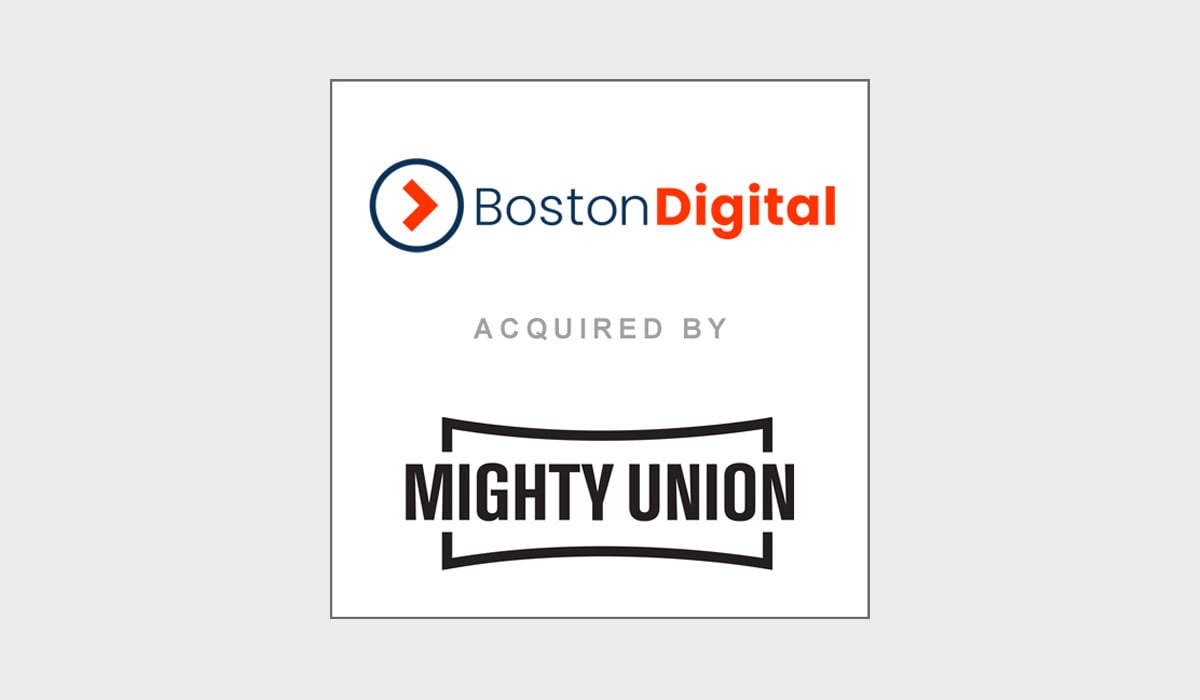 TobinLeff serves as the M&A advisory firm to Boston Digital on the sale of its business to Mighty Union, a leading marketing firm.