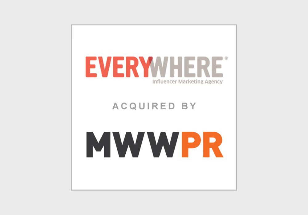 TobinLeff Advises Everywhere Agency on its Sale to MWWPR