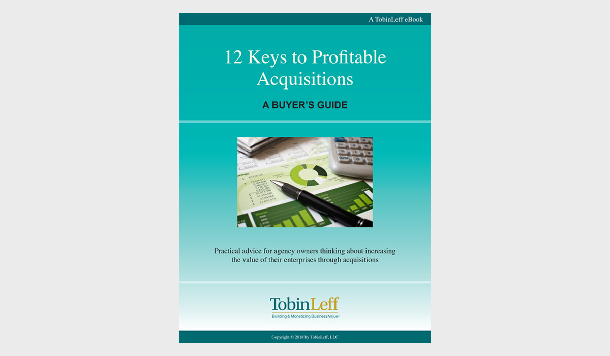 12 Keys to Profitable Acquisitions: Your Guide on How to Buy a Business Successfully